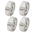 thumbnail image 1 of S6200ZZ Bearing, Lightweight Stainless Steel Bearing Convenient To Use Stainless Steel Material For Industrial Supplies, 1 of 8