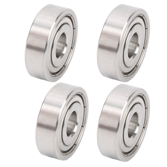 S6200ZZ Bearing, Lightweight Stainless Steel Bearing Convenient To Use Stainless Steel Material For Industrial Supplies