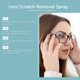 thumbnail image 4 of JUE-FISH Lens Scratch Remover Spray for Eyeglasses 100ml Glasses Polishing Cleaning Fluids, 4 of 5