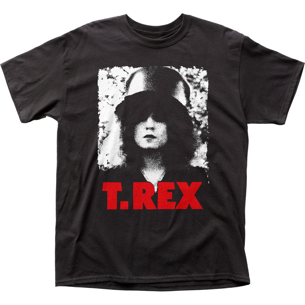 t rex band shirt