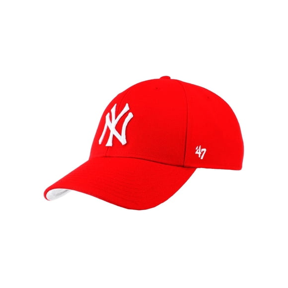Gorra Caballero Forty Seven New York Yankees Basic Rojo AC17BCVRDA