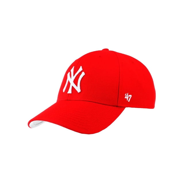 Gorra Caballero Forty Seven New York Yankees Basic Rojo AC17BCVRDA