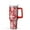 Red, variant on 40oz Christmas Meme Cup with Handle Stainless Steel Insulated Travel Mug
