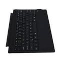 thumbnail image 1 of Clavier Sans Fil pour Tablette, Compatible avec Pro 3 4 5 6 7, Portable 7+ avec Pavé Tactile Multi, Couverture Rétroéclairée 7 Couleurs, 1 of 7