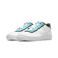 thumbnail image 2 of NIKE GRADE SCHOOL Air Force 1 LV8 1 DBL GS BV1084 100 from Stadium Goods, 2 of 8