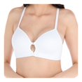 thumbnail image 1 of Brassiere Marel T 34B espalda t Algodón Blanco, 1 of 4