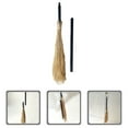 thumbnail image 4 of Halloween Witch Broom Decor Cosplay Supply Witch Party Cosplay accesorio, 4 of 6