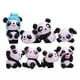 thumbnail image 2 of figuras de juguete para decoración de tartas de jardín, panda bonito. oso de fresa Electrónica, 2 of 3