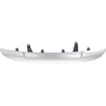 thumbnail image 4 of Suitable for Rear Valance Compatible with Toyota RAV4 2016-2018 Bumper Guard Painted-Silver, 4 of 5