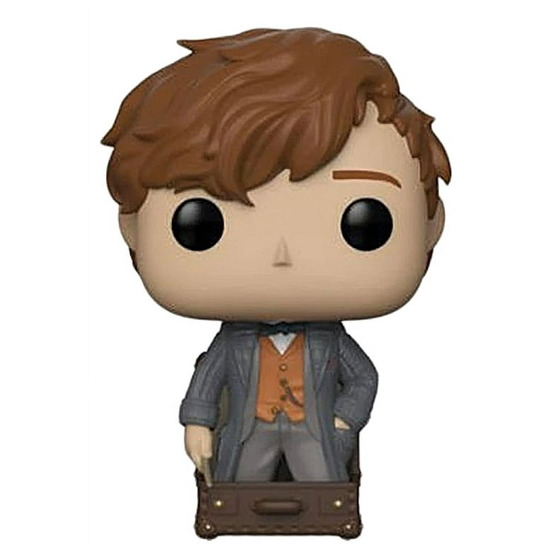 Harry Potter Funko POP! Movies Newt Scamander Vinyl Figure