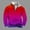 Hot Pink, variant on Blczomt Winter Big and Tall Sweatshirt Casual Pullover Sweatshirt Long Sleeve Blue Gradient Half Zip Men's Clothing
