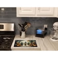 thumbnail image 4 of Goblins Spooky Halloween Glass Cutting Board Large 12 in x 15 in, 4 of 5