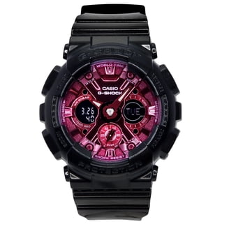 Casio G-Shock Digital Resin Strap Quartz GMD-S5600-1 GMDS5600-1