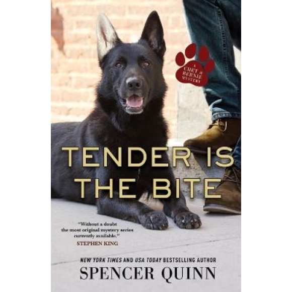Tender Is the Bite (Achet et Bernie Mystère, 11)