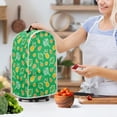 thumbnail image 3 of HELLHERO Pineapple and Lemon Design Top Handle Mixer Blender Cover for Kitchen Counter Polyester, Not Easy to Fade, Multifunctional, 3 of 6