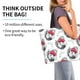 thumbnail image 2 of Disketp Cute Poodle Dog Bolsa Tote Estampada para Mujer, Bolso de Hombro y de Mano para Compras y Viajes, 2 of 8