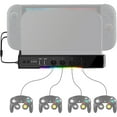 thumbnail image 1 of Cooling Fan Dock With USB Expansion & NGC Gamepad Interface for Nintendo Switch 2 - Plug & Play Cooling Base, 1 of 7