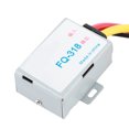 thumbnail image 4 of Audio Noise Isolator Car Stereo Filter Audio Power Filter Stereo Noise Suppressor Reducer For 12V Car Audio System, 4 of 8