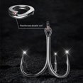 thumbnail image 4 of Swimbait Wobbler Artificial Cebo Duro 5pcs Vib Pesca Señuelo, 4 of 9