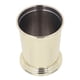thumbnail image 3 of Base estable para mezclar cócteles clásicos en casa Vaso de coctelería vintage de acero inoxidable, 3 of 8