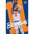 thumbnail image 1 of NBA New York Knicks - Jalen Brunson 24, 1 of 4