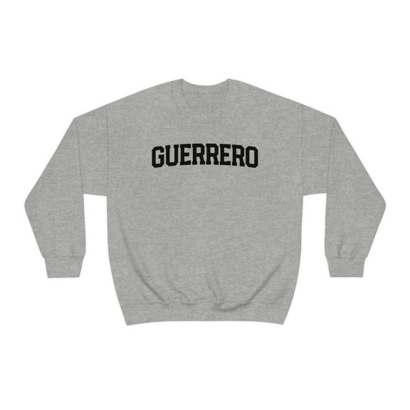 Guerrero Mexico Mexican Mom Dad Latino Sweatshirt, Gifts, Sweater Shirt