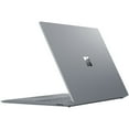 thumbnail image 5 of Microsoft Surface 13.5" 4K UHD Touchscreen PC Laptops, Intel Iris Plus Graphics 640, Intel Core i7, 16GB RAM, 512GB SSD, Windows 10 S, Gray, 5 of 5