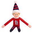 thumbnail image 1 of Peluche St. Louis Cardinals Elf, 1 of 1