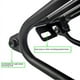 thumbnail image 2 of Estante EstáNdar para Bicicleta Plegable para 3Sixty , Estante Trasero EstáNdar, Accesorios para Estante de Bicicleta, Negro, 2 of 6