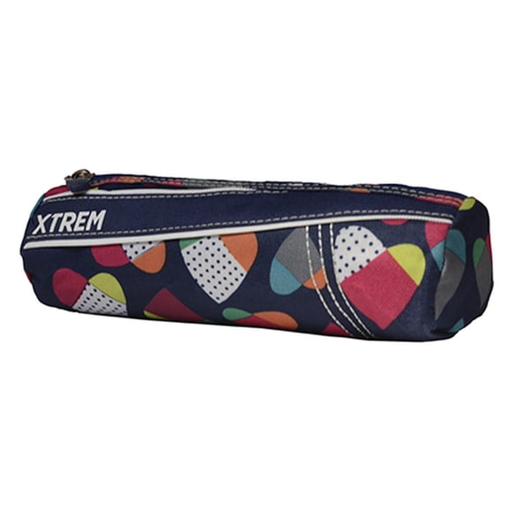 Lapicera Samsonite Xtrem Prep Corazones Azul