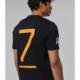 thumbnail image 4 of McLaren Indy Car Men's Felix Rosenqvist  #7 Driver T-Shirt - Black, 4 of 11