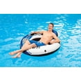thumbnail image 4 of 4 Intex River Run I Inflatable Water Tube Lake Floating Tubes 58825EP, 4 of 5