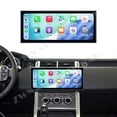 thumbnail image 1 of ZWNAV 15.8 inch Android 15 Car Radio For Land Rover Range Rover Sport 2016-2017 HD Multimedia Video Player Navigation GPS DVD 4G DSP Stereo Bluetooth, 1 of 15