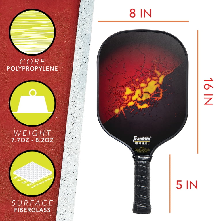 Neuf Franklin Ping Pong Tennis de Table Set de 2 Joueurs Paddle avec 3
