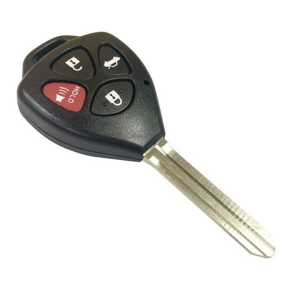 AutokeyMax For 2008 2009 2010 2011 2012 2013 Toyota Corolla Keyless Remote Entry Key Fob