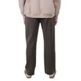 thumbnail image 2 of Brooklyn Cloth Men's Heavy Weight Blessed Fleece Sweatpants, Relaxed Fit, Dusty Black, Xl, 2 of 5