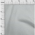 thumbnail image 1 of oneOone Cotton Flex Fabric Geometric Check Print Sewing Fabric BTY 40 Inch Wide, 1 of 4