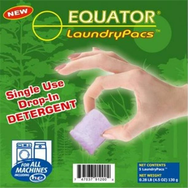 HE Low Sudsing Detergent for Front Loaders