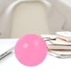 thumbnail image 4 of Juguete antiestrés de EVA, pelota pegajosa, pelotas sensoriales blandas, juguetes antiestrés elásticos 6cm Rosa, 4 of 8