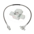 thumbnail image 3 of Front Brake Line Wear Resistant Front Stainless Steel Brake Line 89340S for C10 C20 C30 K20 K30 K5 ANGGREK Otros, 3 of 8
