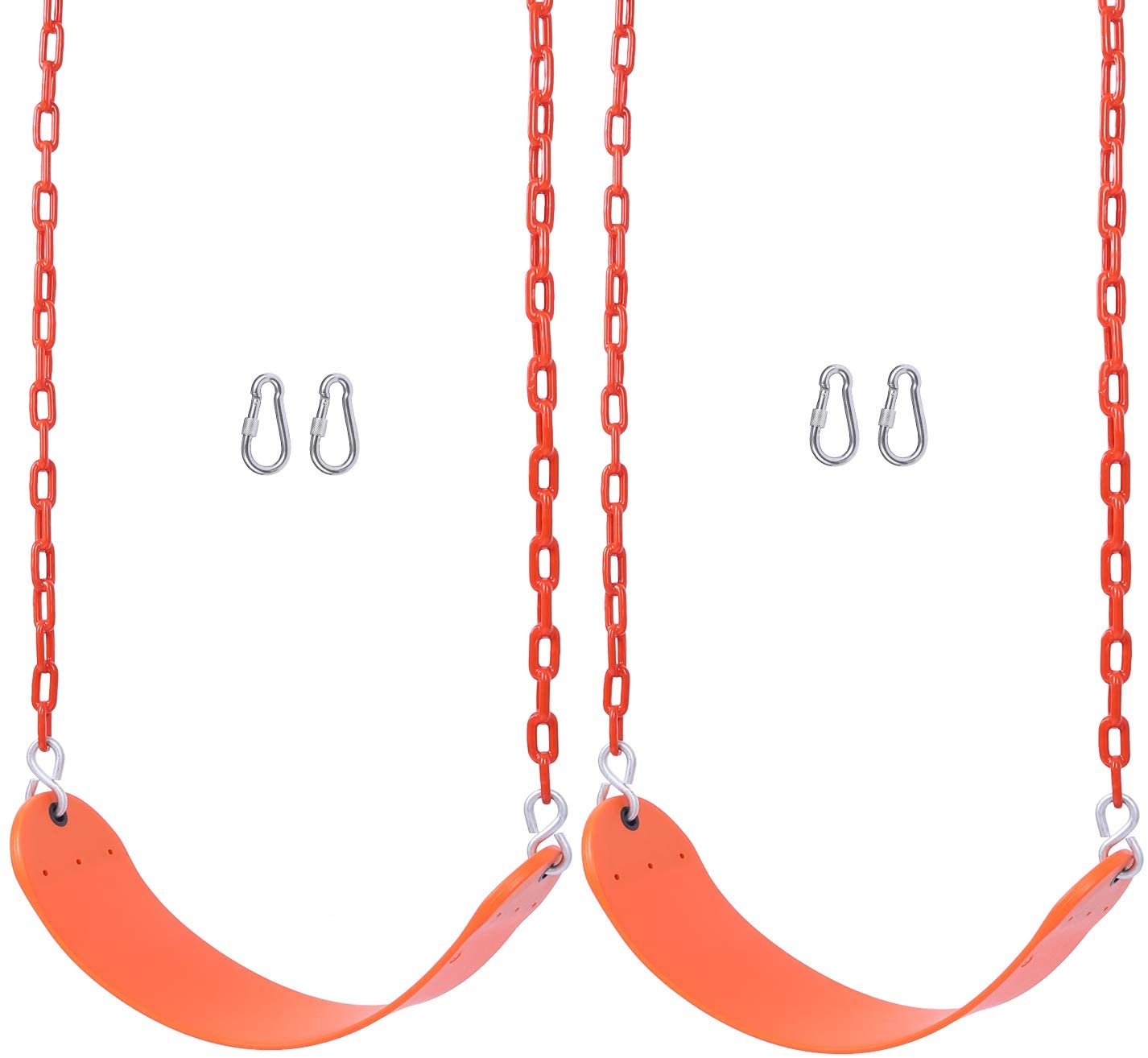 EAYY 2Pack Swing Set Accessories for Kids and Adults, Heavy Duty