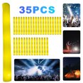thumbnail image 1 of Barra LED Tubo Intermitente Esponja Suministros para Fiestas Bodas Festivales (amarillo), 1 of 5