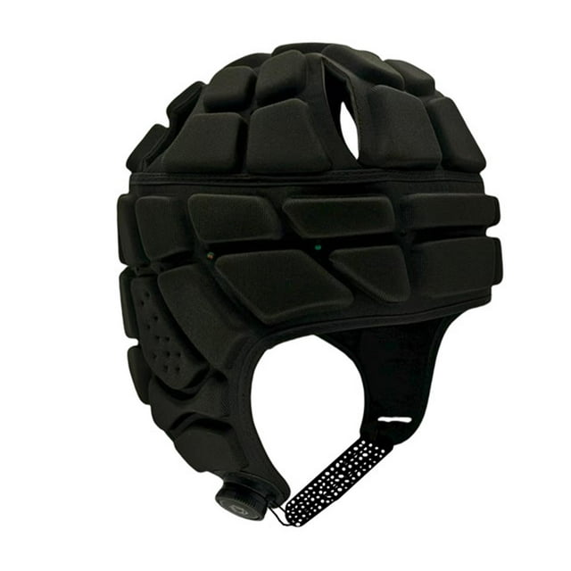 Casco de fútbol bandera 7V7, protector de cabeza para fútbol, patinaje , , skateboarding, fútbol, casco de espuma EVA para