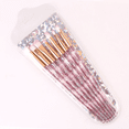 thumbnail image 3 of 7 Pcs Pinceaux de Maquillage Ensemble Portable Outils de Maquillage (Rose), 3 of 4