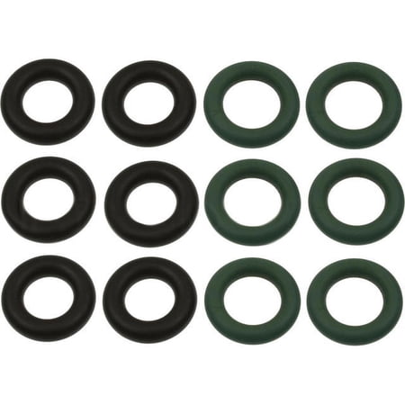 Fuel Injector Seal Kit - Compatible with 2004 - 2007 Nissan Murano 2005 2006
