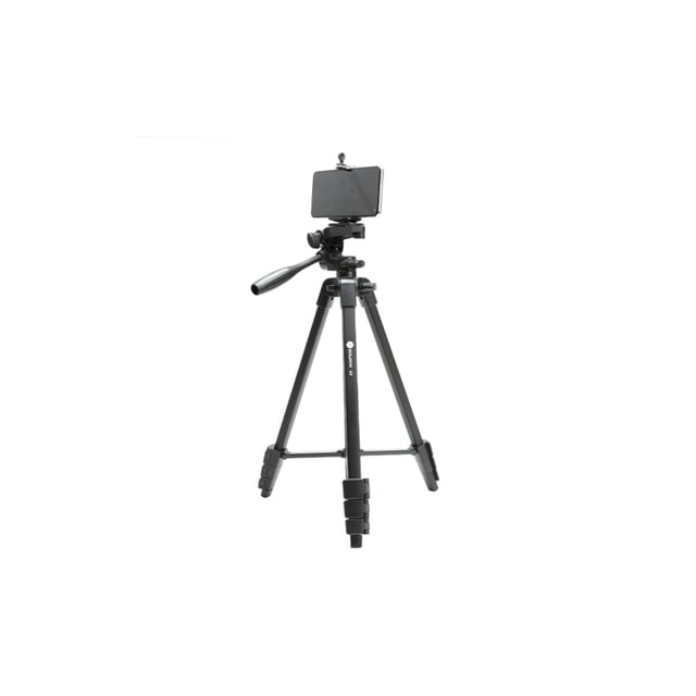 Tripie A2 Goliath con Bracket para Celular Negro Goliath Tripie