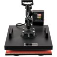 thumbnail image 1 of STAWAY 8-in-1 Heat Press Machine 15x15" - Digital Swing Away Sublimation Printer for T-Shirts, Hats, Mugs & Plates - Precise Control & Easy Use, 1 of 8