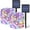 Multicolor, variant on Red Solar Fairy Lights Outdoor Waterproof, 2 Pack Each 33ft 100 LED Solar String Lights, 8 Modes Silver Wire Solar Twinkle Lights for Halloween Christmas Patio Garden