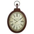 thumbnail image 1 of Aspire Home Accents Louis Wall Clock, 1 of 4