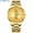 Gold Strap Gold Noodles, variant on 2175 Men's Watch Casual Business Fashion Personalized Watch Men's Watch Student's Watch Simple Calendar
